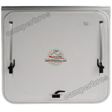 Finestra Universale EUROPA Grigio WxH 900x550: ricambi accessori Camper/Caravan