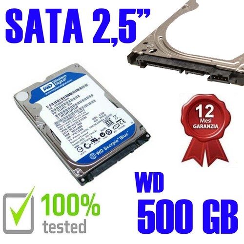 Hard disk sata 500gb - disk,