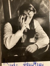 Autografo Glauco Mauri