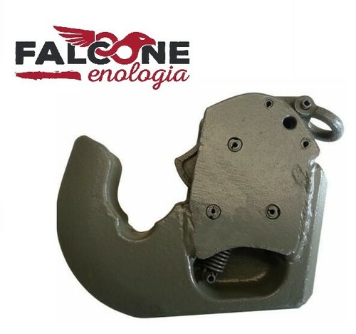 Gancio rapido inferiore - rapido,