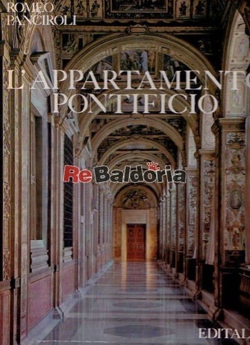 Appartamento pontificio - l'appartamento,