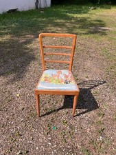 Sedia anni faggio - 50,
