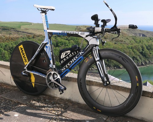 Bici storck aero - bici, tt