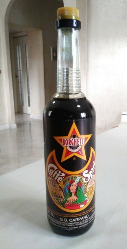 Caffè sport borghetti carpano - caffè,