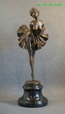 Statua ballerina bronzo - statua,