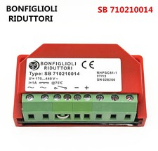 BONFIGLIOLI RIDUTTORI SB