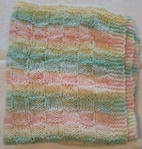 Coperta plaid bianco - coperta,