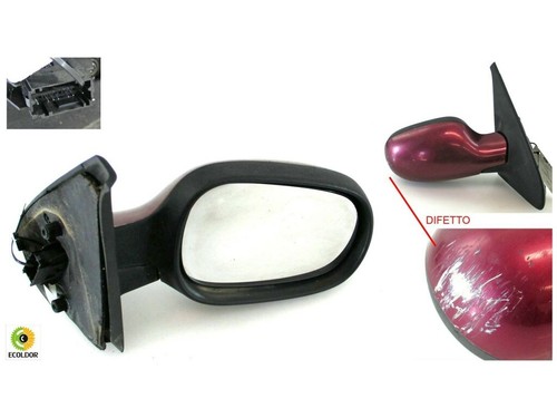 Specchietto destro renault - specchietto,