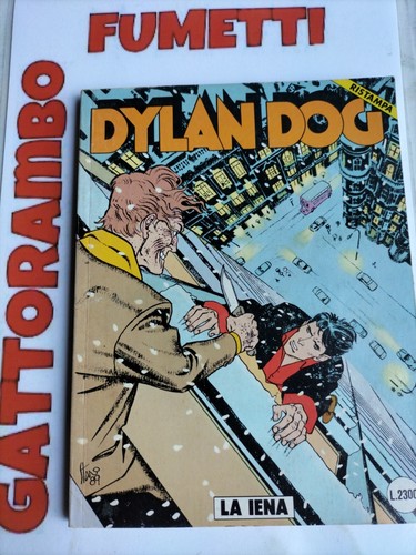 Dylan dog prima - dog,