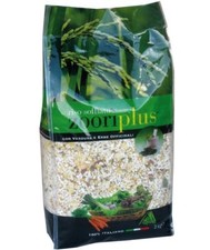 ZOORI PLUS RISO SOFFIATO PER CANI CON VERDURE VARI FORMATI