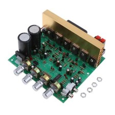 Modulo fai-da-te per scheda amplificatore audio subwoofer 2.1CH ad alta potenza