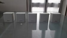 5 Diffusori BOSE ACOUSTIMASS 3