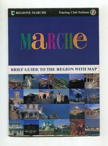 Carta geografica marche - carta,