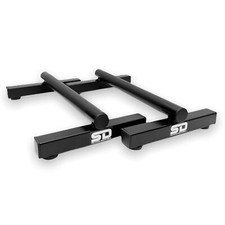 Barre parallele basse - barre,