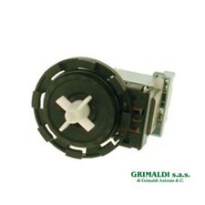 POMPA SCARICO  FISSAGGIO AD