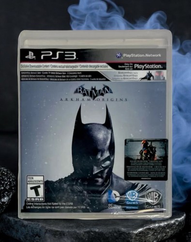Ps3 playstation batman - 3,