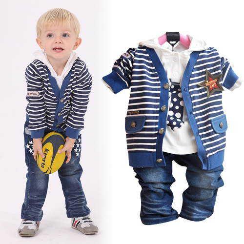 Set completo pezzi bambino - 3,