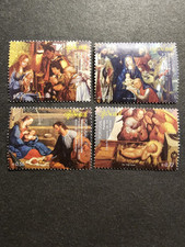 Timbro Portogallo Quadri