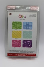 Kit avviamento Sizzix Texturez