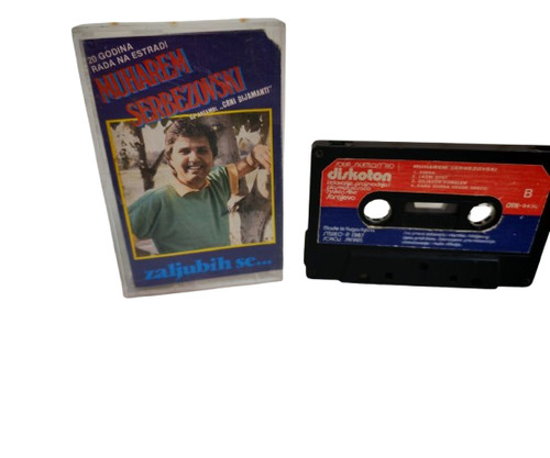 Cassette tape part antique - tape, of