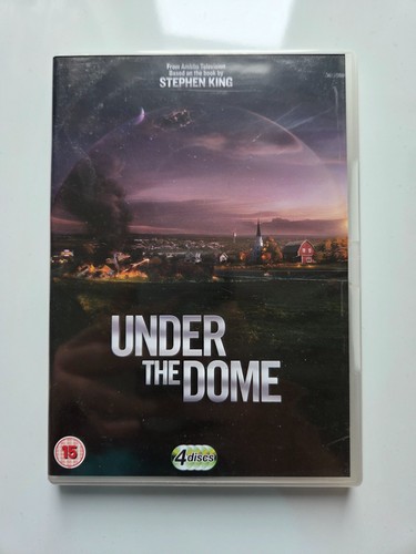 Under the dome - under, series