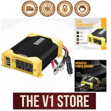600W Power Inverter for