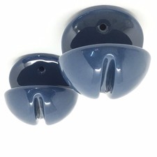 2 POMELLI APPENDIABITI ANNI 70