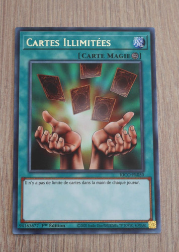 Carte cartes - carte, yu-gi-oh