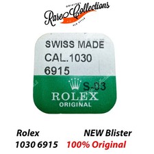 NEW Nuovo Blister Rolex 1030