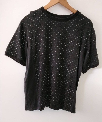 Fila maglietta uomo nera - uomo, micro