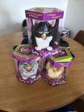 Lotto Elettronica Furby Tiger