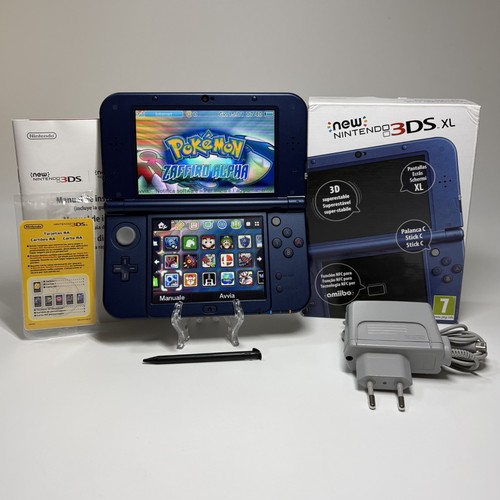 Console nintendo new 3ds - nintendo, xl