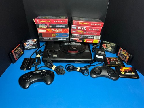 Sega genesis lot - lot, sonic
