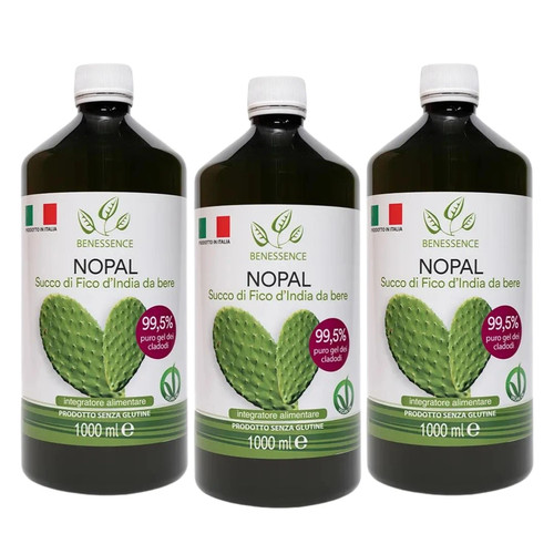Nopal succo di fico - nopal,