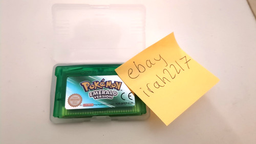 Pokemon versione smeraldo - versione,