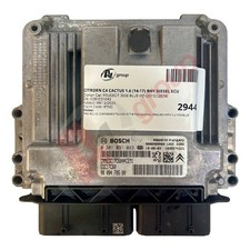 CITROEN C4 CACTUS 1.6 (14-17)