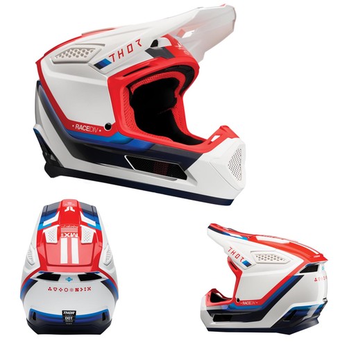Casco cross thor fleet - casco,