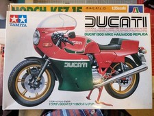 Tamiya 1/12 Moto Ducati Mike