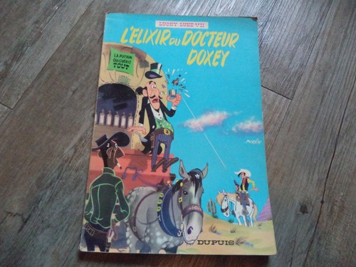Lucky luke tome - lucky, vii