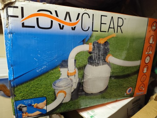 Bestway flowclear filtro - bestway,