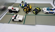 LEGO City Veicoli Lotto 7pz