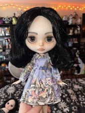 Bambola Blythe OOAK bellissima