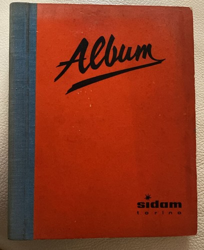 Album figurine sidam - figurine,