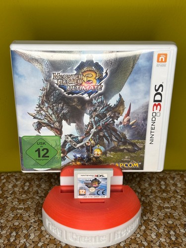 Monster hunter ultimate - hunter,