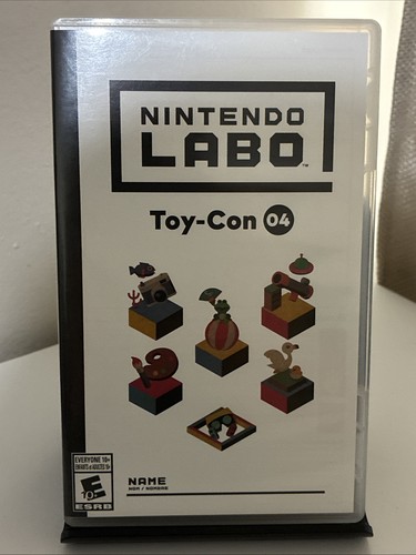 Nintendo labo toy con - toy-con, 04