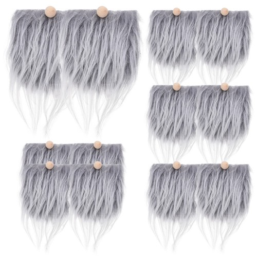 Sets barba finta realistica - 12,