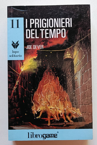 Prigionieri del tempo - del, lupo