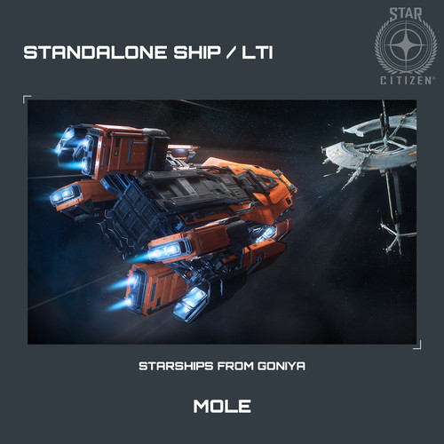 Star citizen argo mole - argo, lti