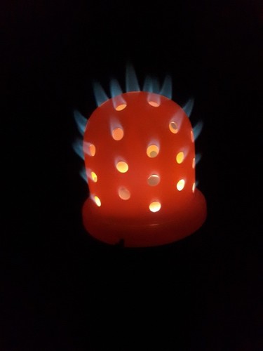 Tappo riscaldatore sfera per - tappo,