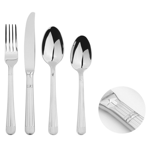 Set posate forchette - 18/8,
